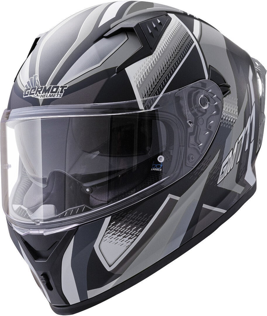 Germot GM 711 Dekor Helm GM00071127-M