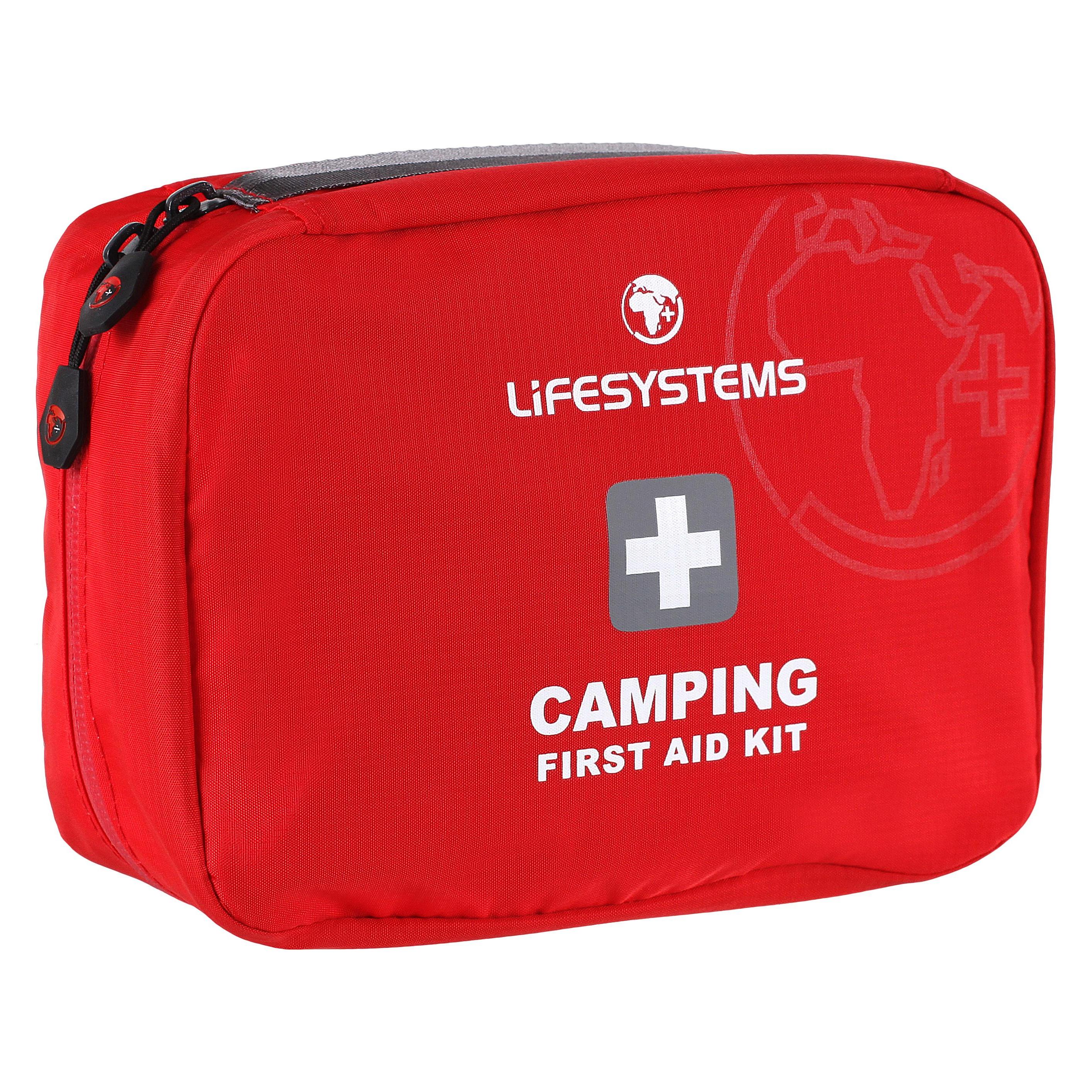 Lifesystems Camping First Aid Kit (20210)