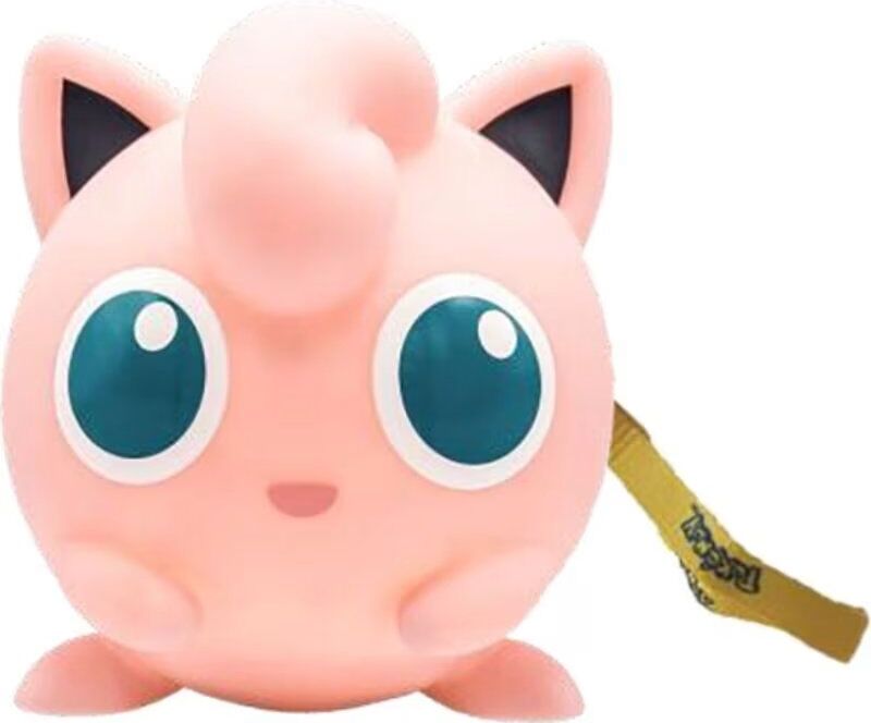 Madcow Entertainment Figurita Luminosa Led Pokémon Jigglypuff Talla Única Unisex