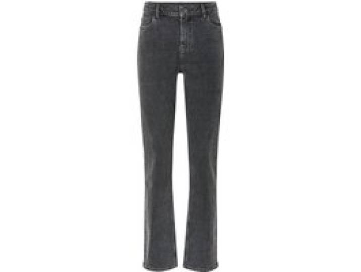 ESMARA® Jean droit femme (gris)