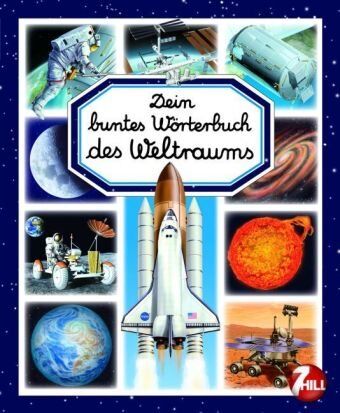 Emilie Beaumont - Dein buntes Wörterbuch des Weltraums - Preis vom 17.10.2026 19:25:27 h