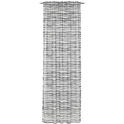 Fertigvorhang FALCO anthrazit (BH 140x255 cm) - BH 140x255 cm