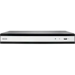 Abus TVVR36702 8-Kanal NVR 4K (Netzwerk Videorecorder (NVR)), Netzwerkkamera Zubehör
