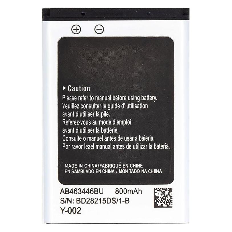 Samsung AB463446BE Battery for Li-Ion (OEM) (57983110825)