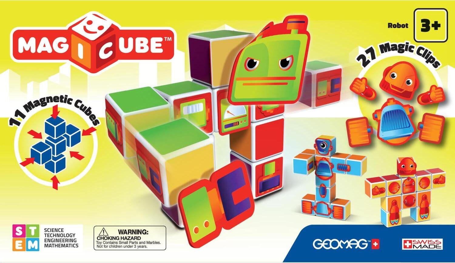 Geomag Giochi Preziosi MAB08 speelset voor kinderen vanaf 1,5 jaar