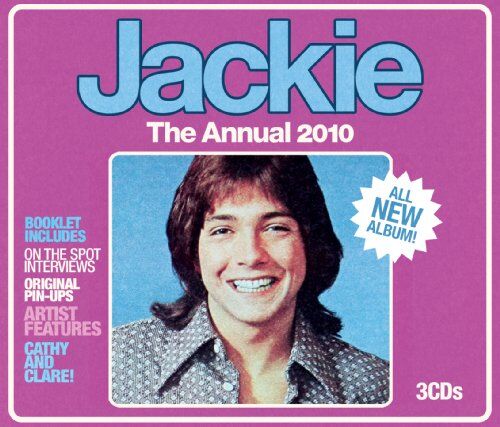 Various - Jackie:the Annual 2010 - Preis vom 09.10.2026 07:28:09 h