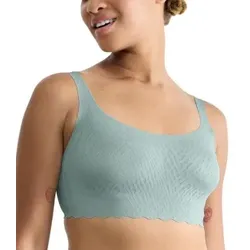 Sloggi BH ZERO Feel Bliss Top Hellgrün Small Damen