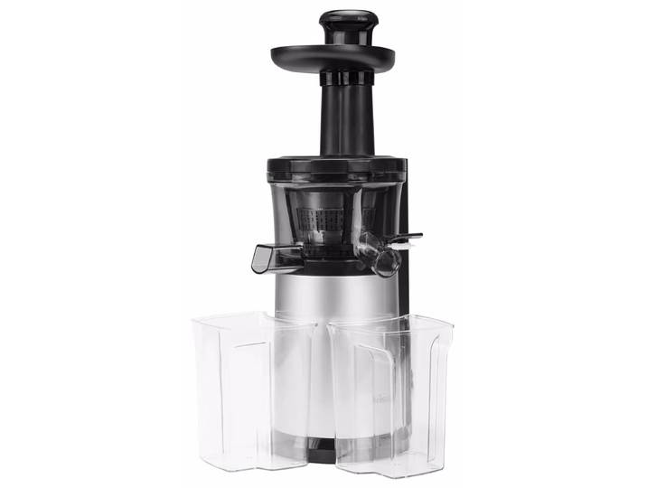 Tristar SC-2303 Entsafter – Entsafter/Saftpresse/Zitruspresse – schwarz / silber