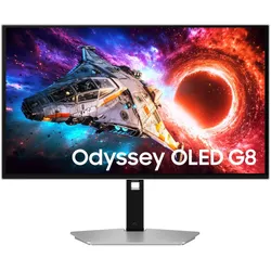 Samsung Odyssey G80SH 4K UHD Gaming Monitor 80 cm (32")