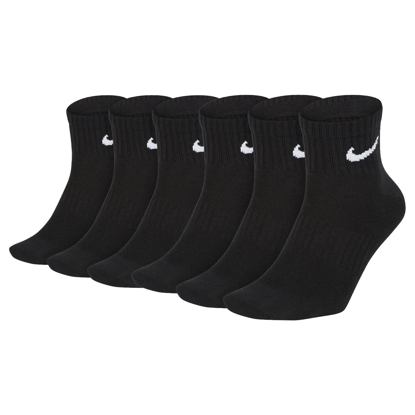 Everyday Lightweight No Show Unisex Socken