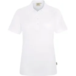 Damen Polo-Shirt "PERFORMANCE" 216 - 4XL - Weiß