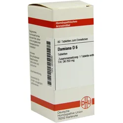 Damiana D 6 80 ST