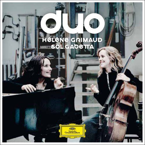 Helene Grimaud - Duo - Preis vom 09.10.2026 07:28:09 h