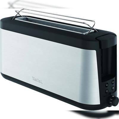 Tefal Toaster Element TL 4308 sw/eds