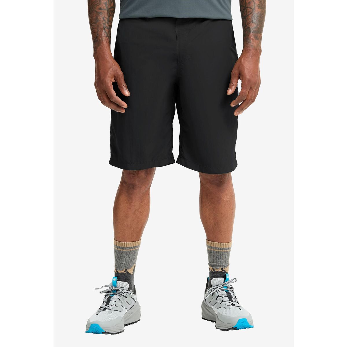 Jack Wolfskin Duneland Shorts M black (6000) 46 A65926_6000_A36