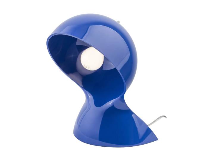Artemide ‘Dalu’ tafellamp Blue Klein