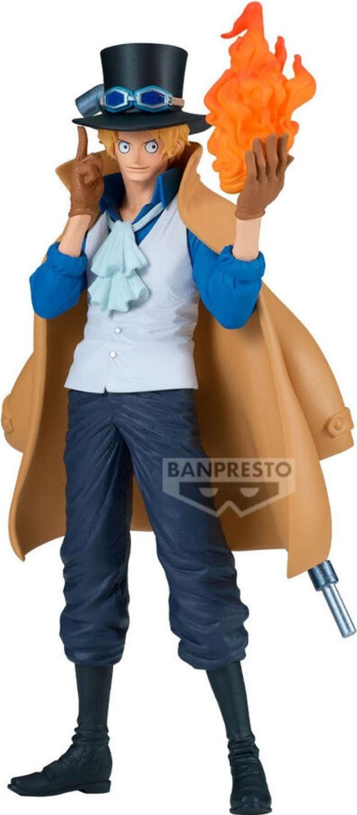 Banpresto One Piece King of Artist Sabo Figuur, 23 cm