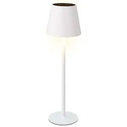Lumineo Solar Tischleuchte - D/H ca. 11.00x37.00