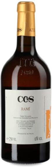 Azienda Agricola Cos COS Rami Insolia e Grillo 2025 - 75cl