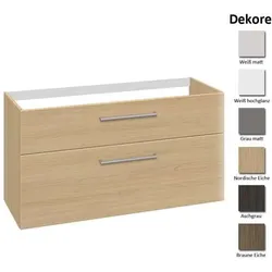 Dansani Delta Waschtischunterschrank 2S 120 cm, hohe.. - Badmöbel