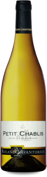 Domaine Roland Lavantureux Petit Chablis 2023 - 75cl