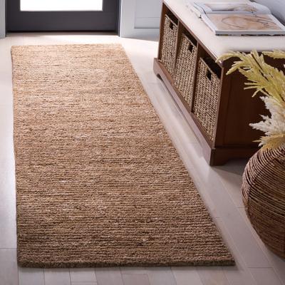 SAFAVIEH Handmade Earthly Treasure Ploumi Traditional Wool Rug