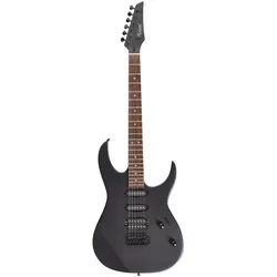 Redwood Modern HSS RW Satin Black - E-Gitarre