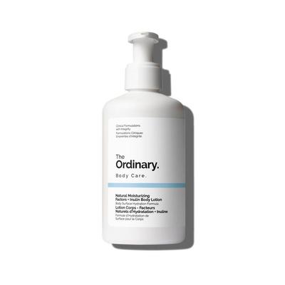 The Ordinary Natural Moisturizing Factors + Inulin Body Lotion 240 ml Emulsion