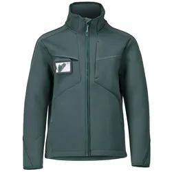 Mascot,  Soft Shell Jacke waldgrün, Gr.4XL (4XL)