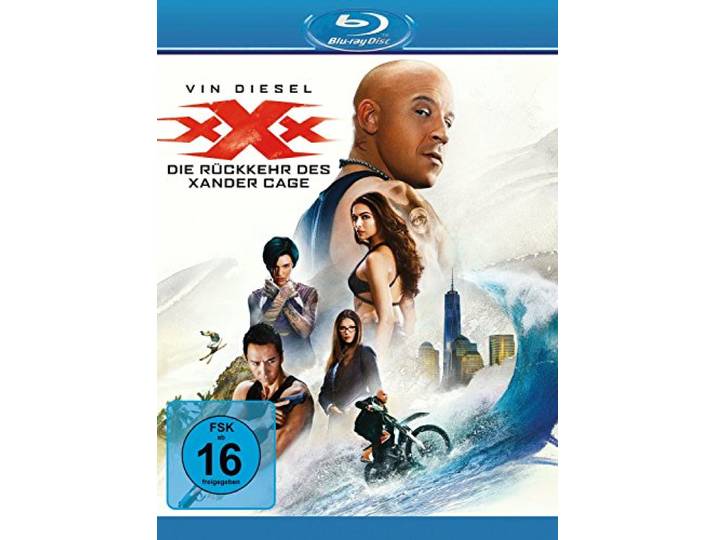 xXx - Die Rückkehr des Xander Cage