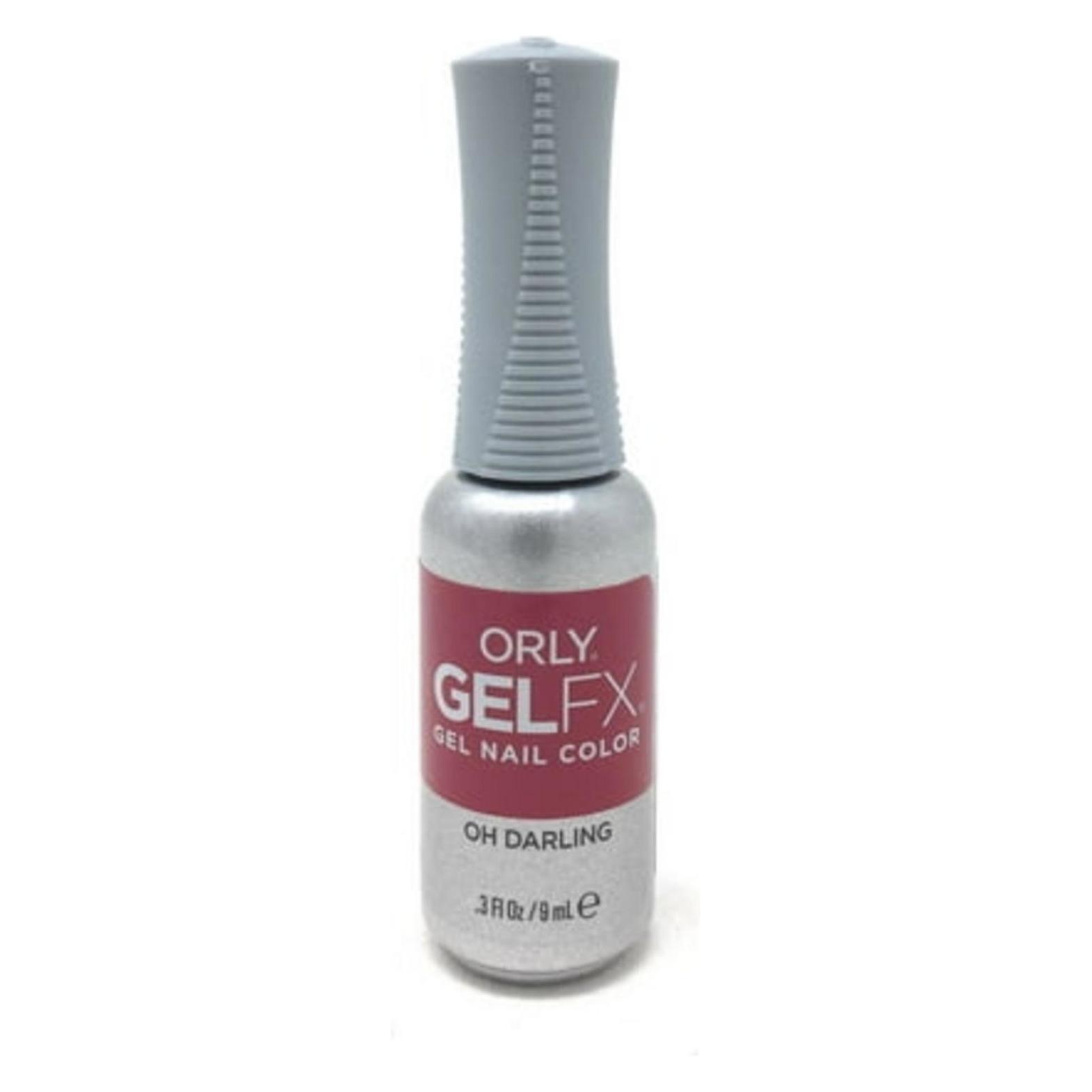 Orly Gelfx, Glossy, Semi-Permanent Nagellack, Oh Darling, 9 ml (Oh Darling) (69299819)
