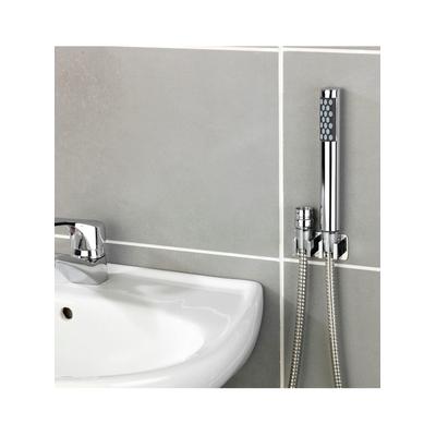 Waschbeckenbrause, silber (silberfarben), Armaturen