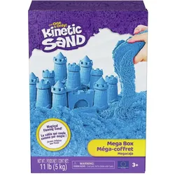 Spin Master SpinMaster Kinetic Sand - Blau 5 kg