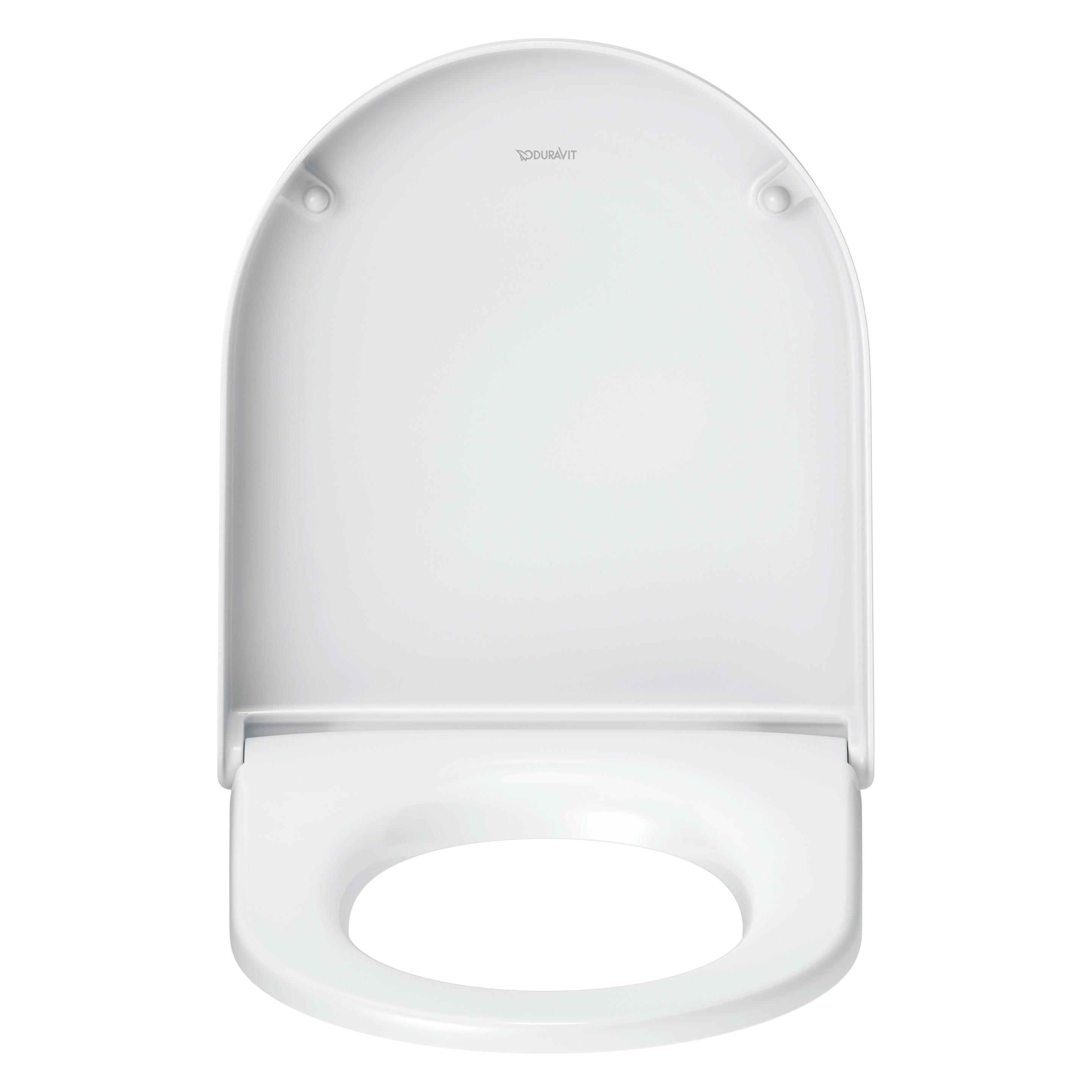 Duravit Universal WC Sitz Sortiment WC-Sitz (0024190000)