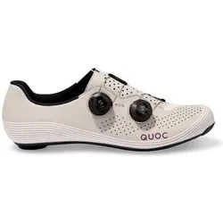 Quoc, Herren, Veloschuhe, M3 Sport Road Shoe - Chalk (43), Grau, Beige