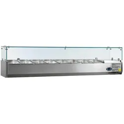 NordCap Cool-Line Kühlaufsatz PA 14-180