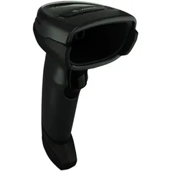 Zebra DS4608-HD BLACK WITH (1D-Barcodes, 2D-Barcodes), Barcode Scanner, Schwarz