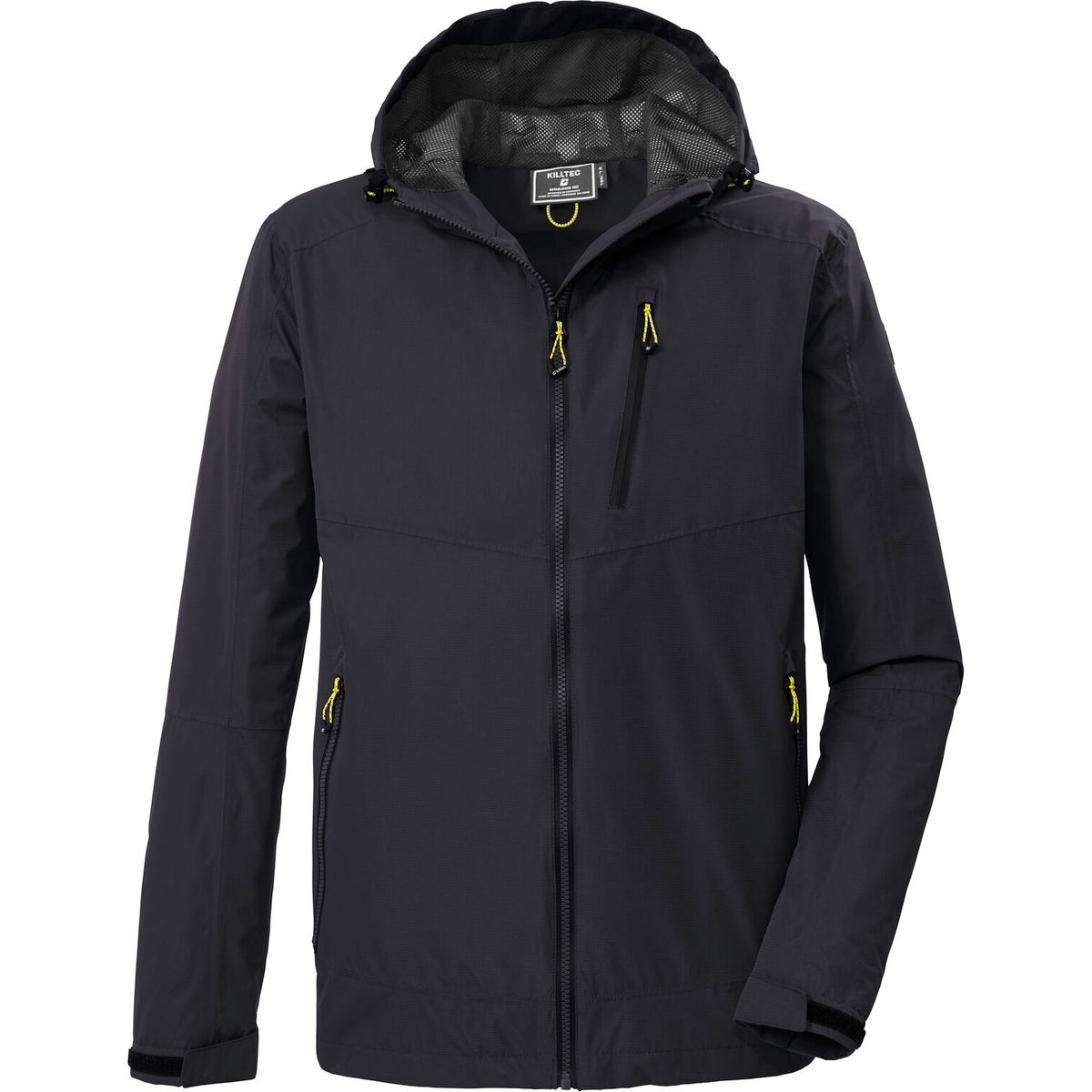 killtec KOS 41 Men Jacket schwarz (00200) L 44000-000-00200-L