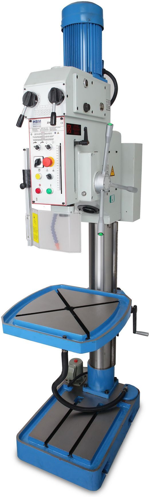 HBM Perceuse/taraudeuse 5040