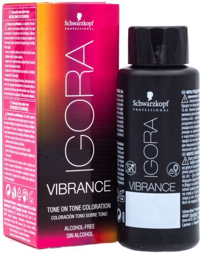Schwarzkopf Professional Igora Vibrance Demi-permanent Color 60 ml