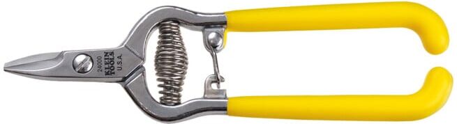 Klein Tools Cisailles à tôle haute performance Kevlar® (24000)