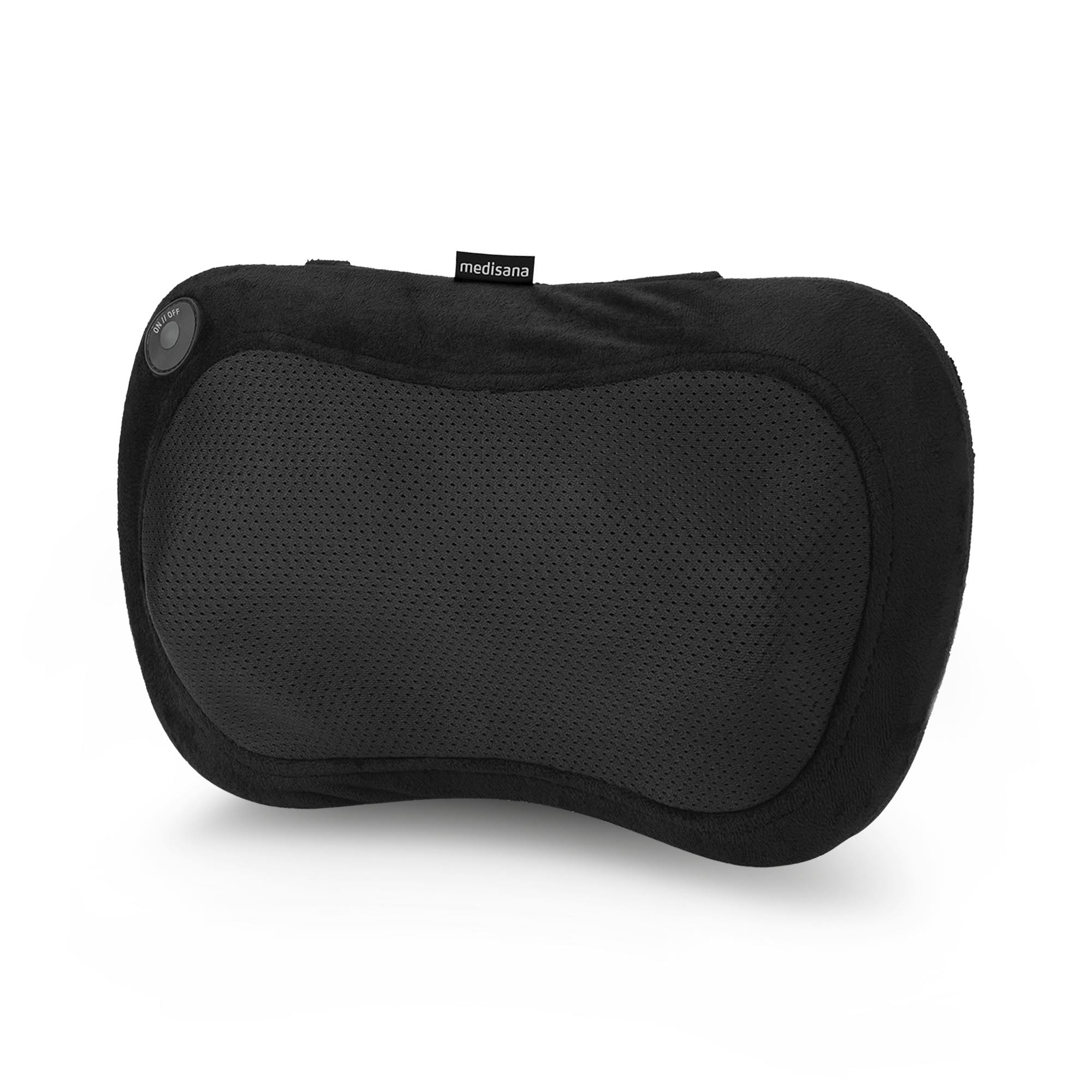 Medisana MC 200 Shiatsu-Massagekissen schwarz 88954