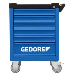 GEDORE WSL-M6 Werkzeugwagen workster smartline