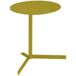 Birdy Beistelltisch rund curry H: 45cm