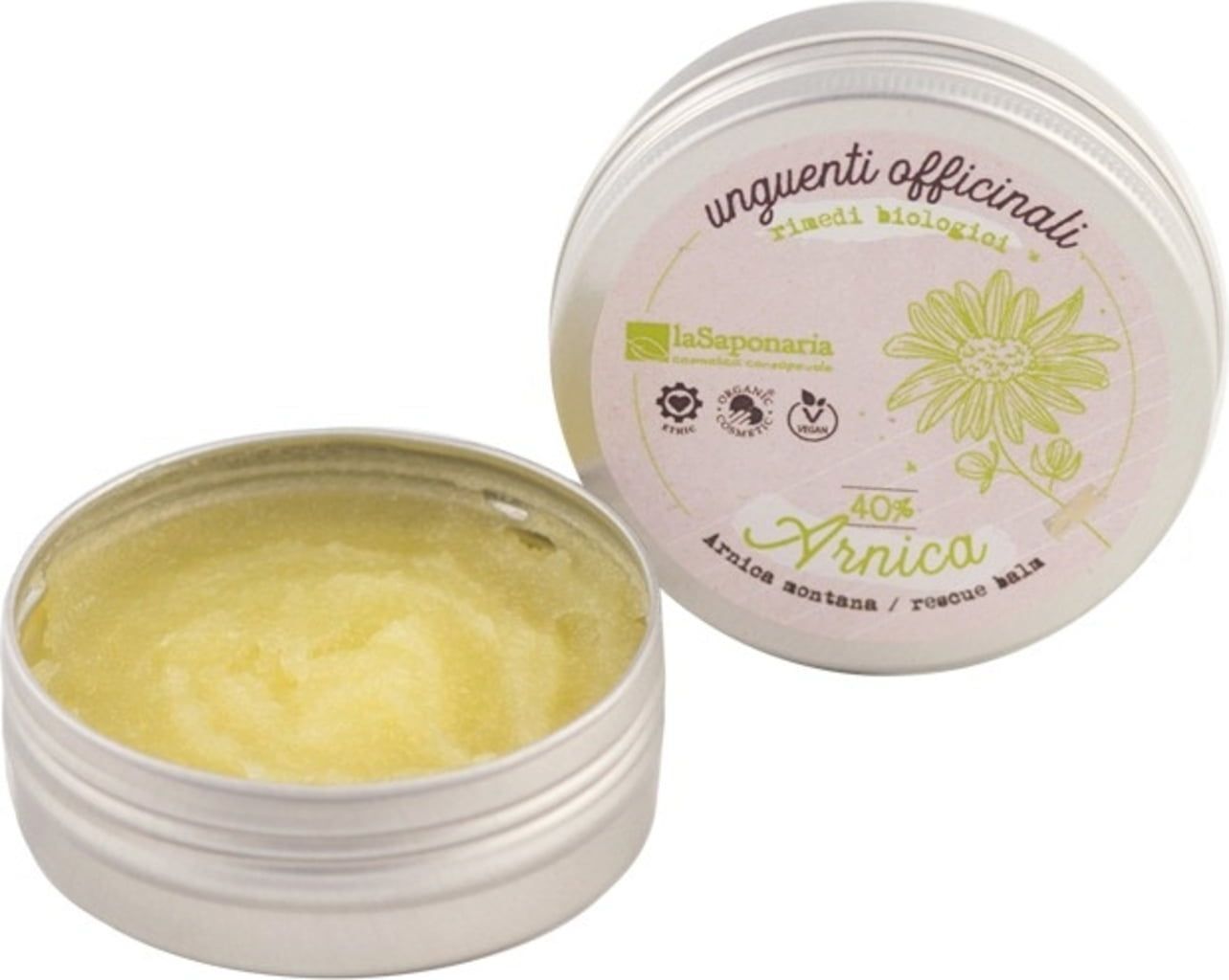 La Saponaria Bálsamo Arnica 50 ml