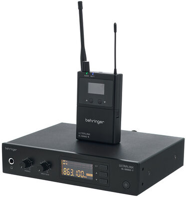 Behringer UL 1000G2 Noir
