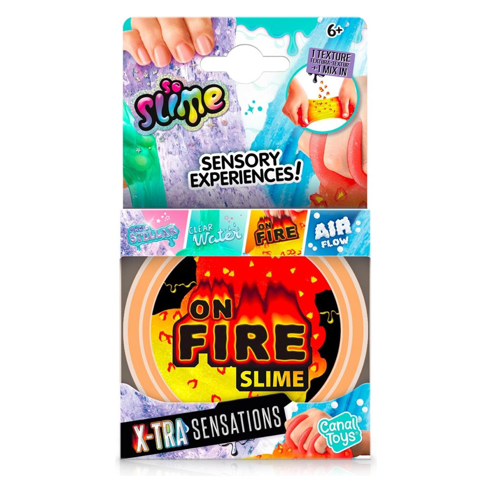Canal Toys Xtra Sensations - Blister pot, ast.4 (3555801361418)