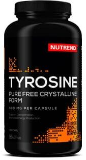 Nutrend TIROSINA 120 Caps