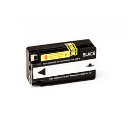 Alternativ-Tinte für HP 950XL / CN045AE XL-Version schwarz