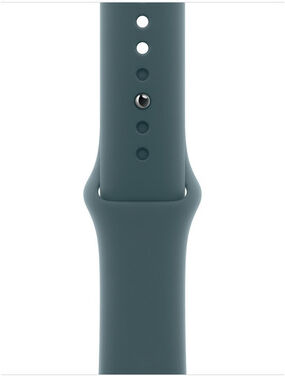 Apple Cinturino Sport verde lago (40 mm) - M/L